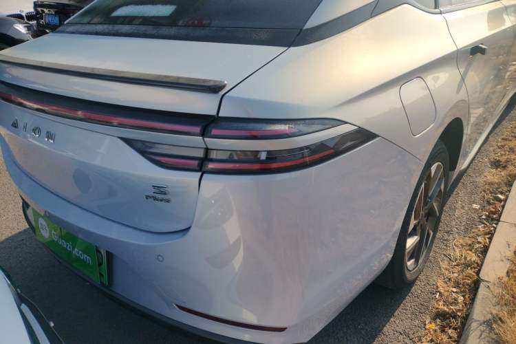 Used AION S Plus 2021 60 Intelligent Edition