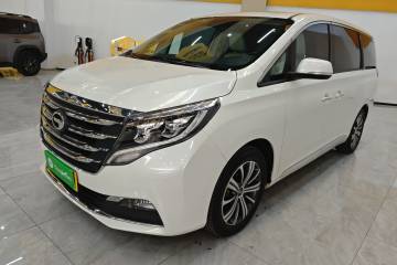 Used GAC Trumpchi M8 2018 320T Luxury Edition