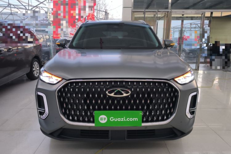 Used Chery Tiggo 8 L 2024 2.0T Two-Wheel Drive Prestige Version 5 Seats
