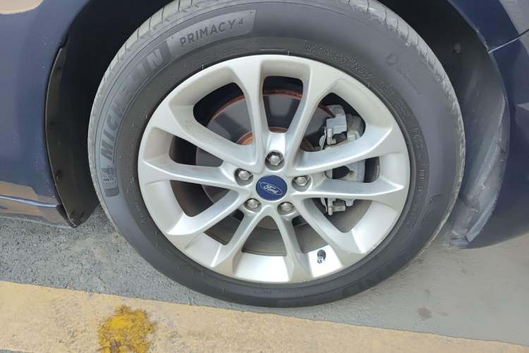 Used Ford Mondeo 2018 EcoBoost 180 Smart Control Fashion Model China V Standard