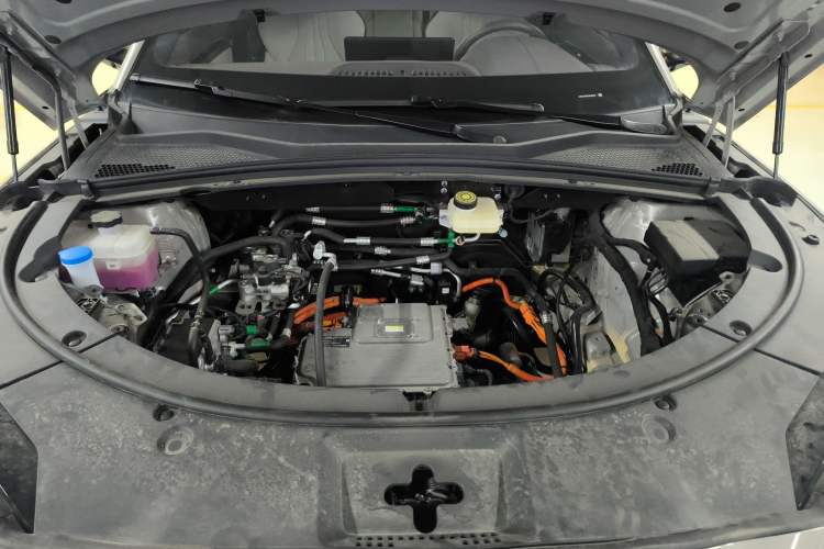 Used BYD Song PLUS New Energy 2025 EV 520km Premium Version
