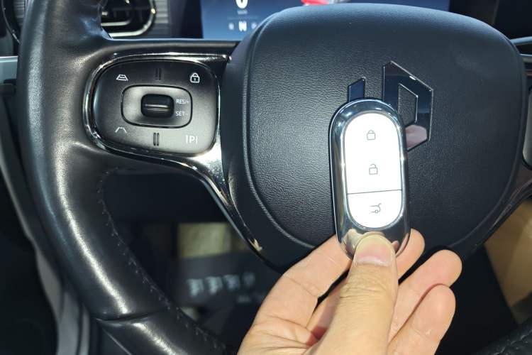 Used Leapmotor C11 2024 All-Electric 580 Luxury Edition
