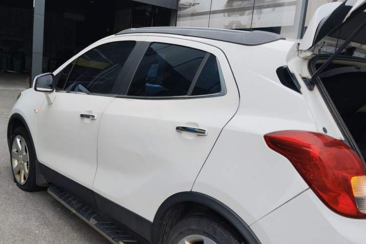 Used Buick Encore 2013 1.4T Automatic Two-Wheel Drive Leading Model
