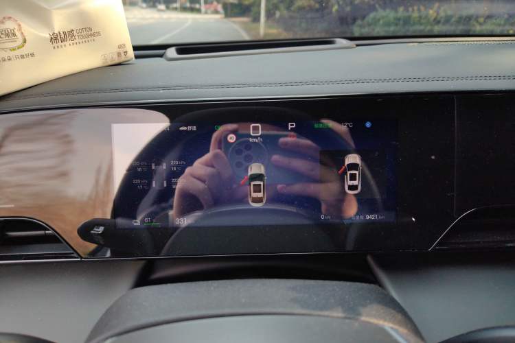 Used BYD Qin L 2025 EV 545KM Excellence Edition