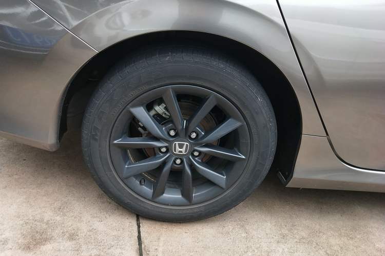 Used Honda Civic 2019 220TURBO CVT Dynamic Edition China VI