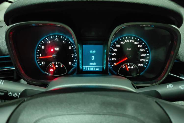 Used Chevrolet Malibu 2016 2.0L Automatic Luxury Edition
