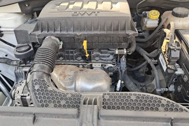 Used MG ZS 2019 1.5L Manual 65-inch Giant-Sized Sunroof Global Edition China VI Standard