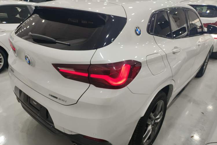 Used BMW X2 2021 Restyled sDrive25i M Sport Package
