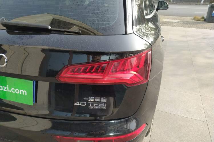 Used Audi Q5L 2020 Revised 40 TFSI Prestige Edition