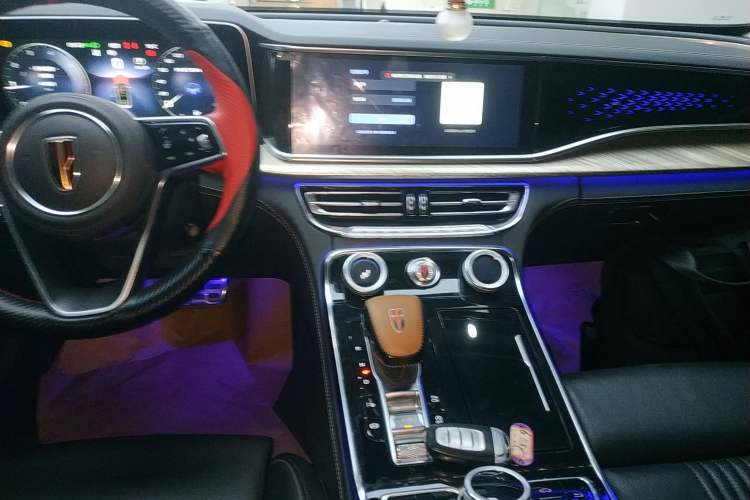 Used Hongqi H9 2020 3.0T Smart Connect Flagship Four-Seat Version