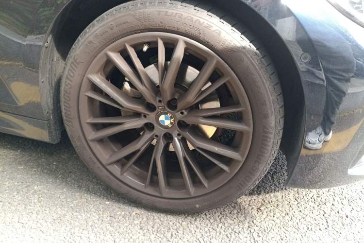 Used BMW 3 Series 2020 Restyled 325i M Sport Night Edition Package