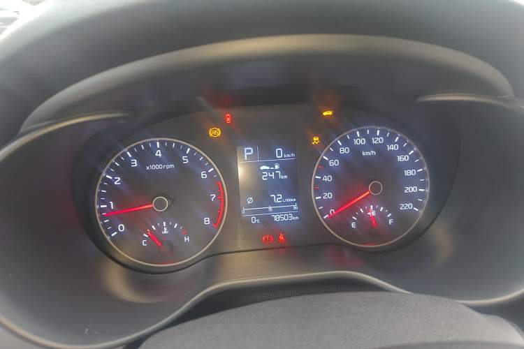 Used Kia K2 2017 Sedan 1.4L Automatic Transmission 15th Anniversary Special Edition GLS