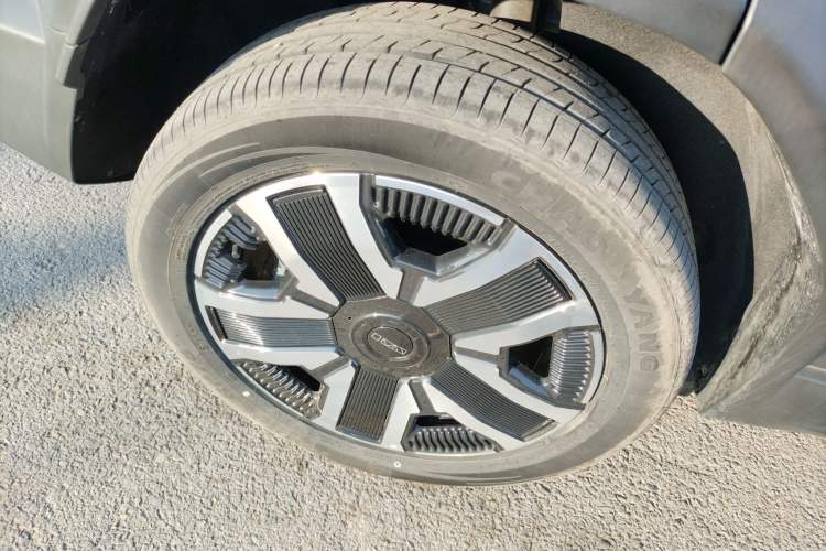 Used  03 2024 472km Four-Wheel Drive Long-Range Version
