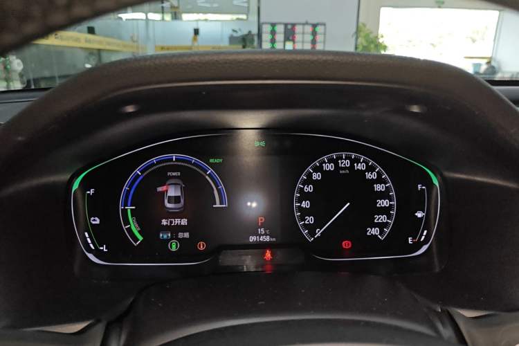 Used Honda Inspire 2019 Rui·Hybrid 2.0L Jingya Edition China VI
