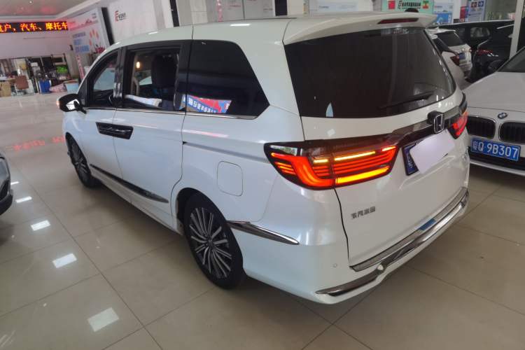 Used Honda Elysion 2022 2.0L eHEV Luxury Edition