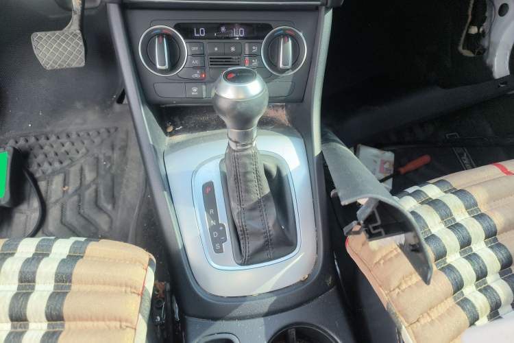 Used Audi Q3 2017 30 TFSI Fashion Model
