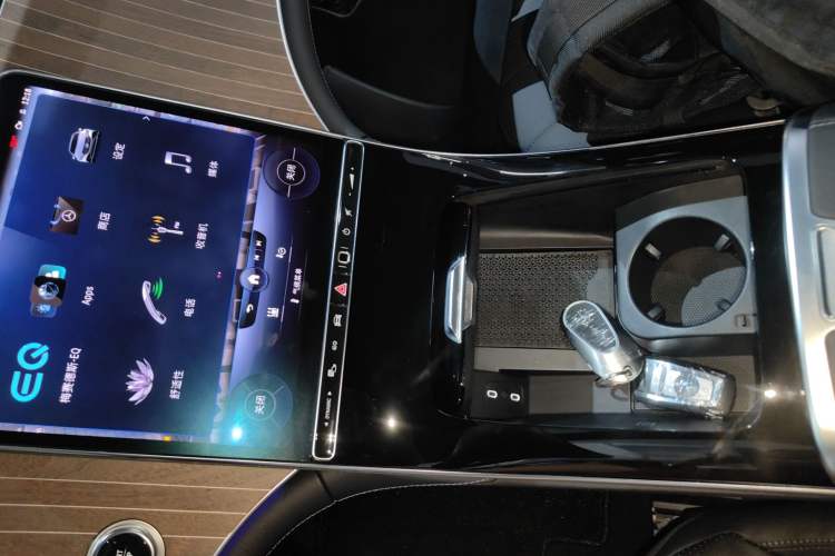 Used Mercedes-Benz EQE 2022 350 Luxury Edition
