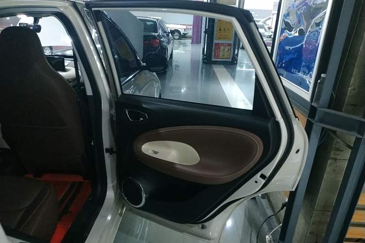 Used Wuling Bingo 2024 333 km Enjoyment Version