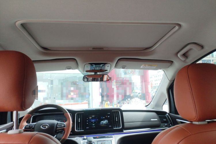 Used GAC Trumpchi M8 2023 Lingxiu Series 390T Luxury Edition
