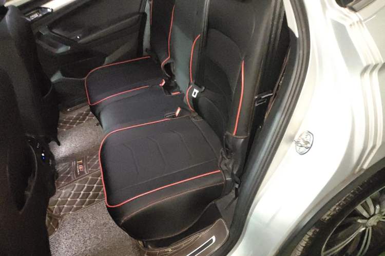 Used Volkswagen Tiguan L 2018 Revised Version 380TSI Automatic All-Wheel Drive Luxury Edition
