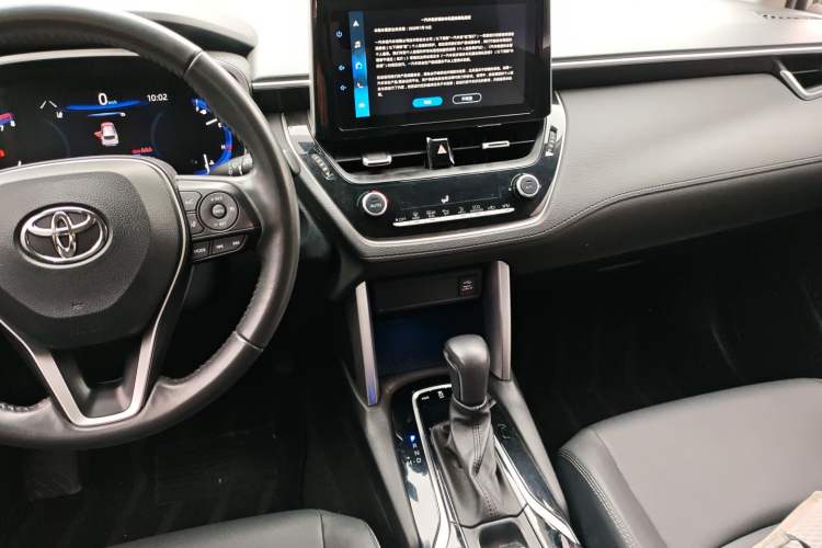 Used Toyota Corolla Cross 2022 2.0L Flagship Edition