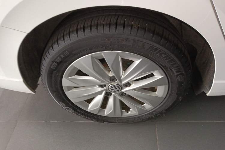 Used Volkswagen Lavida 2018 Hatchback 280TSI DSG Comfort Edition China V Standard
