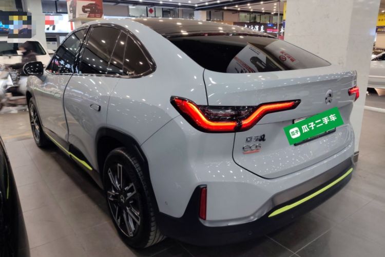 Used Nio EC6 2020 615 km Performance Edition