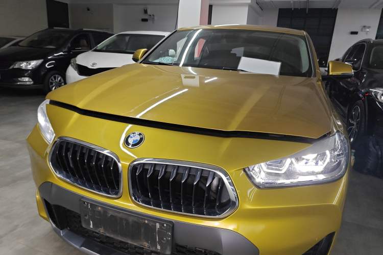 Used BMW X2 2020 sDrive20i M Sport Package
