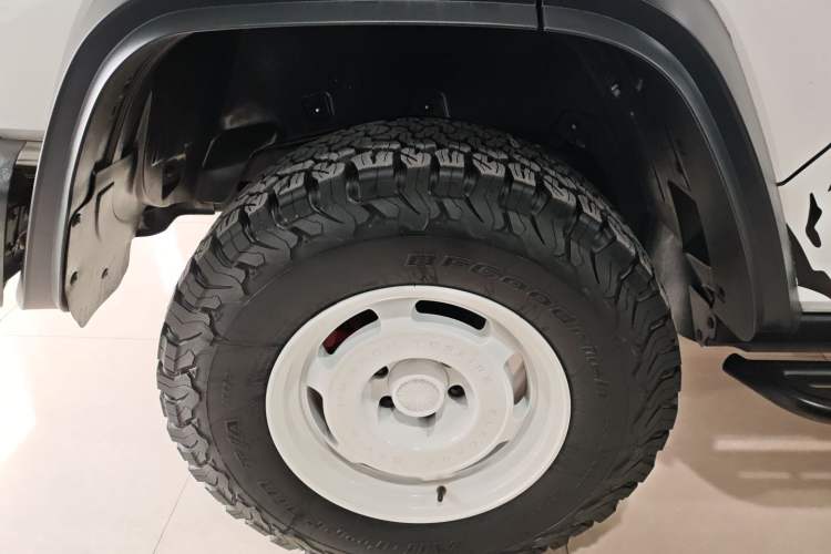 Used Tank 300 2023 2.0T Iron Rider 02
