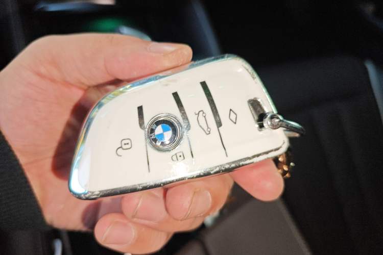 Used BMW 5 Series 2023 530Li Leading Model M Sport Package