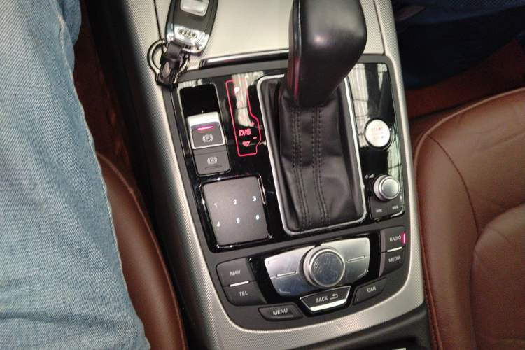 Used Audi A6L 2018 30th Anniversary Edition TFSI Trendy Model
