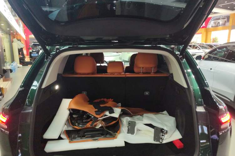 Used Leapmotor C10 2024 210 Smart Edition
