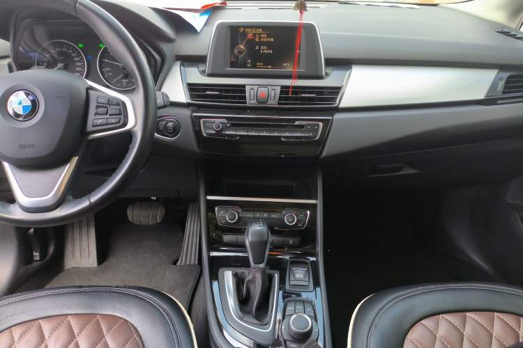 Used BMW 2 Series Active Tourer 2016 218i Leading Model
