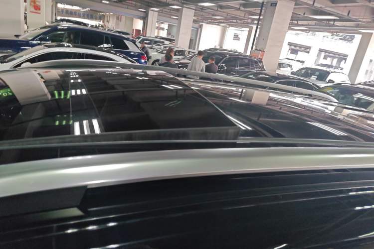 Used Volkswagen Teramont 2024 380TSI Four-Wheel Drive Longxiang Edition
