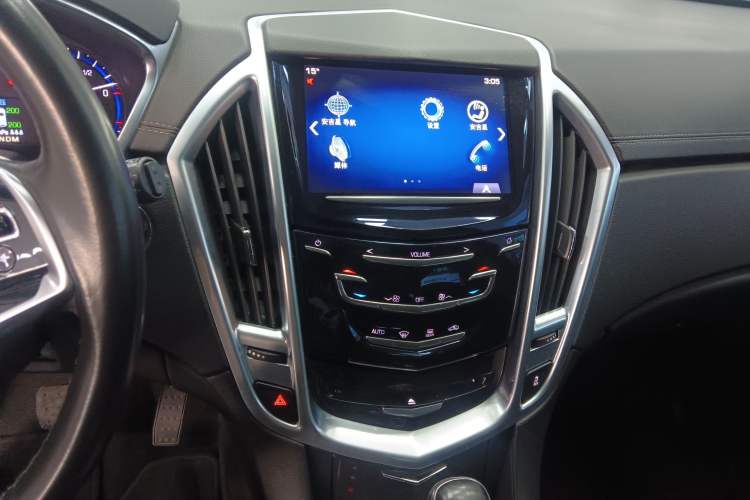 Used Cadillac SRX 2014 3.0L Comfort Model
