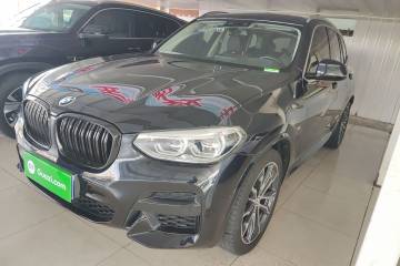 Used BMW X3 2020 xDrive30i Luxury Model with M Sport Package