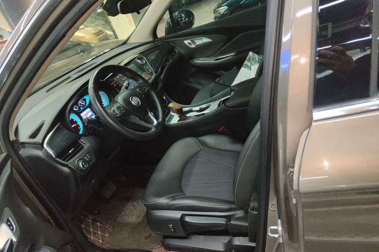 Used Buick Envision 2017 20T Two-Wheel Drive Leading Version
