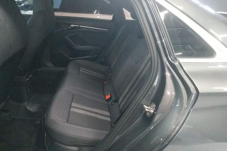 Used Audi A3 2023 Restyled A3L Limousine 35 TFSI Fashion Sport Edition
