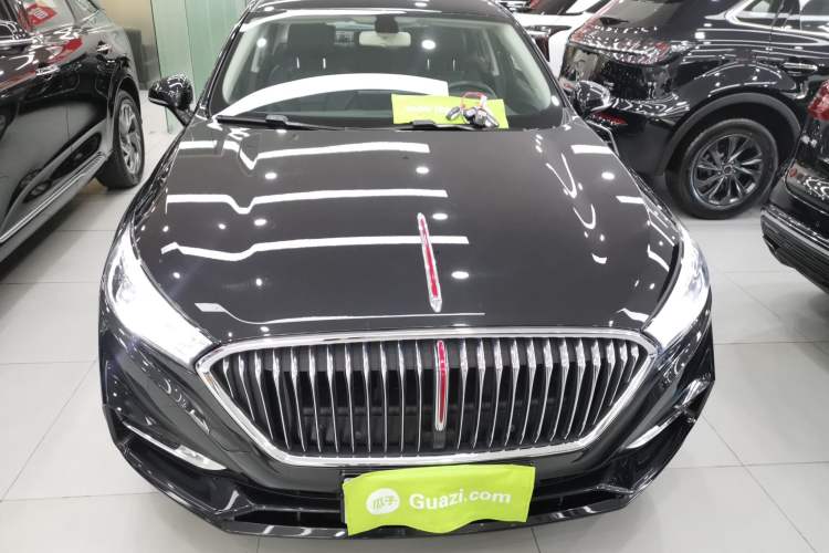 Used Hongqi H5 2022 Classic Model 1.5T DCT Flagship Edition
