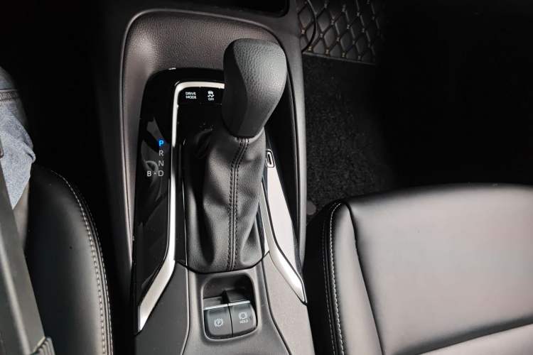 Used Toyota Corolla 2023 1.8L Smart Electric Hybrid Dual-Motor Pioneer Edition
