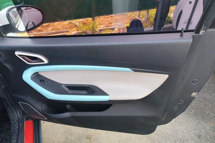 Used Chery Little Ant 2021 150 000 Yuan "Ant Fan" Edition New Ant Xuan Version Lithium-NMC Battery
