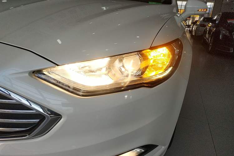 Used Ford Mondeo 2018 EcoBoost 180 Fashion Edition
