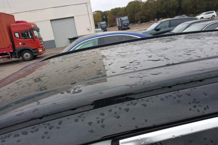 Used Nio ES8 2020 580 km Range Six-Seater Version
