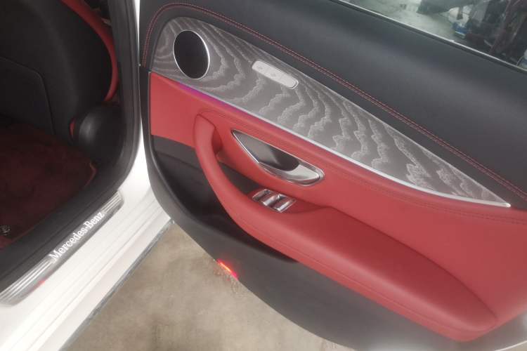 Used Mercedes-Benz E-Class 2022 E 260 L Sport Edition
