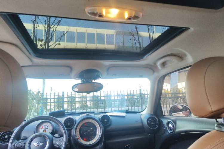 Used  Countryman 2012 1.6T COOPER S
