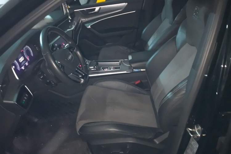 Used Audi A6L 2021 45 TFSI quattro Prestige Dynamic Edition
