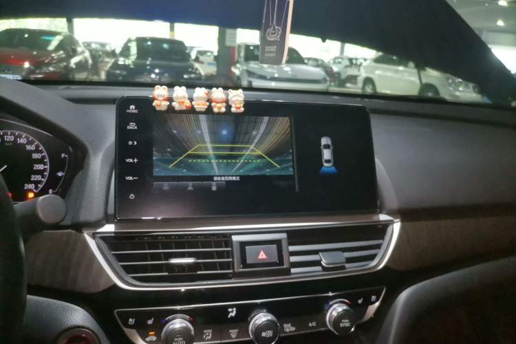 Used Honda Inspire 2022 260TURBO Jingyue Version
