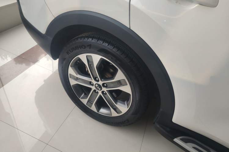 Used Kia Sportage R 2019 2.0L Automatic Smart Luxury Edition
