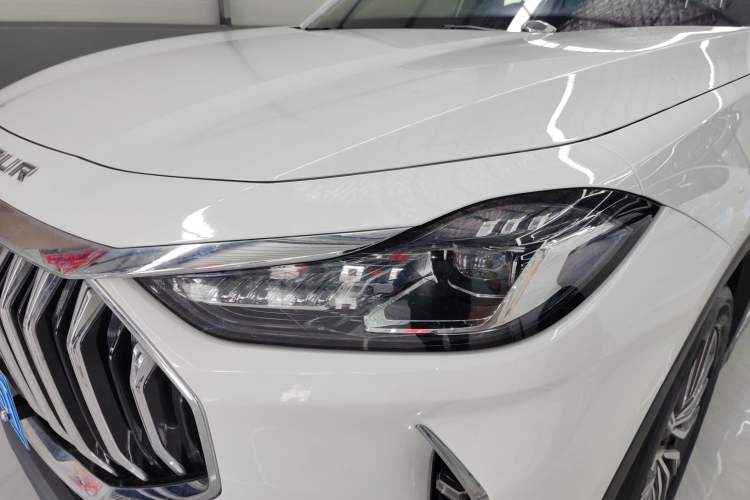 Used JETOUR X70 PLUS 2023 1.5T DCT Brave PLUS 5-Seater
