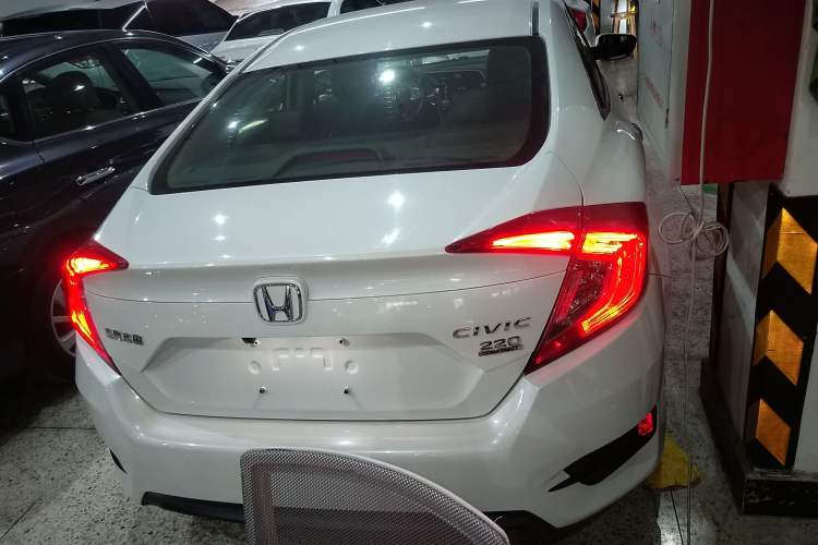 Used Honda Civic 2016 220TURBO CVT Prestige Edition